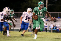 BCHS vs Harding Academy - 09-08-17